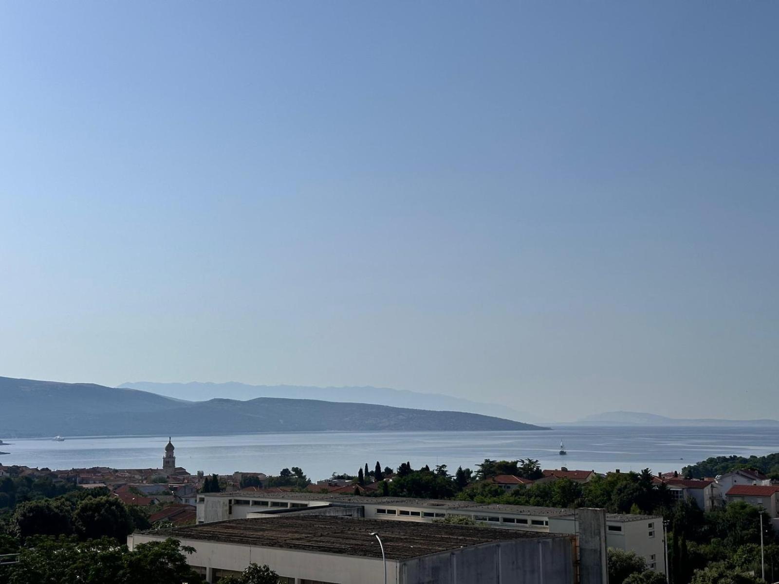 Apartmani Djurda Krk Town Extérieur photo