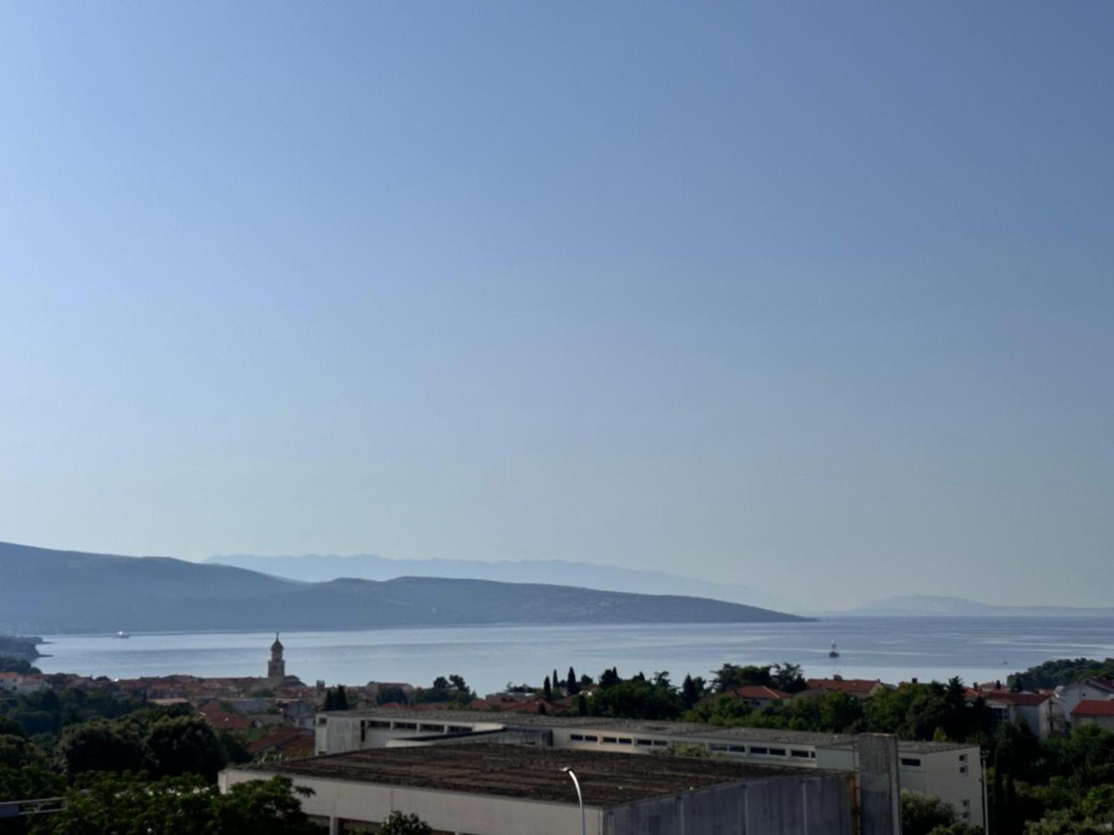 Apartmani Djurda Krk Town Extérieur photo