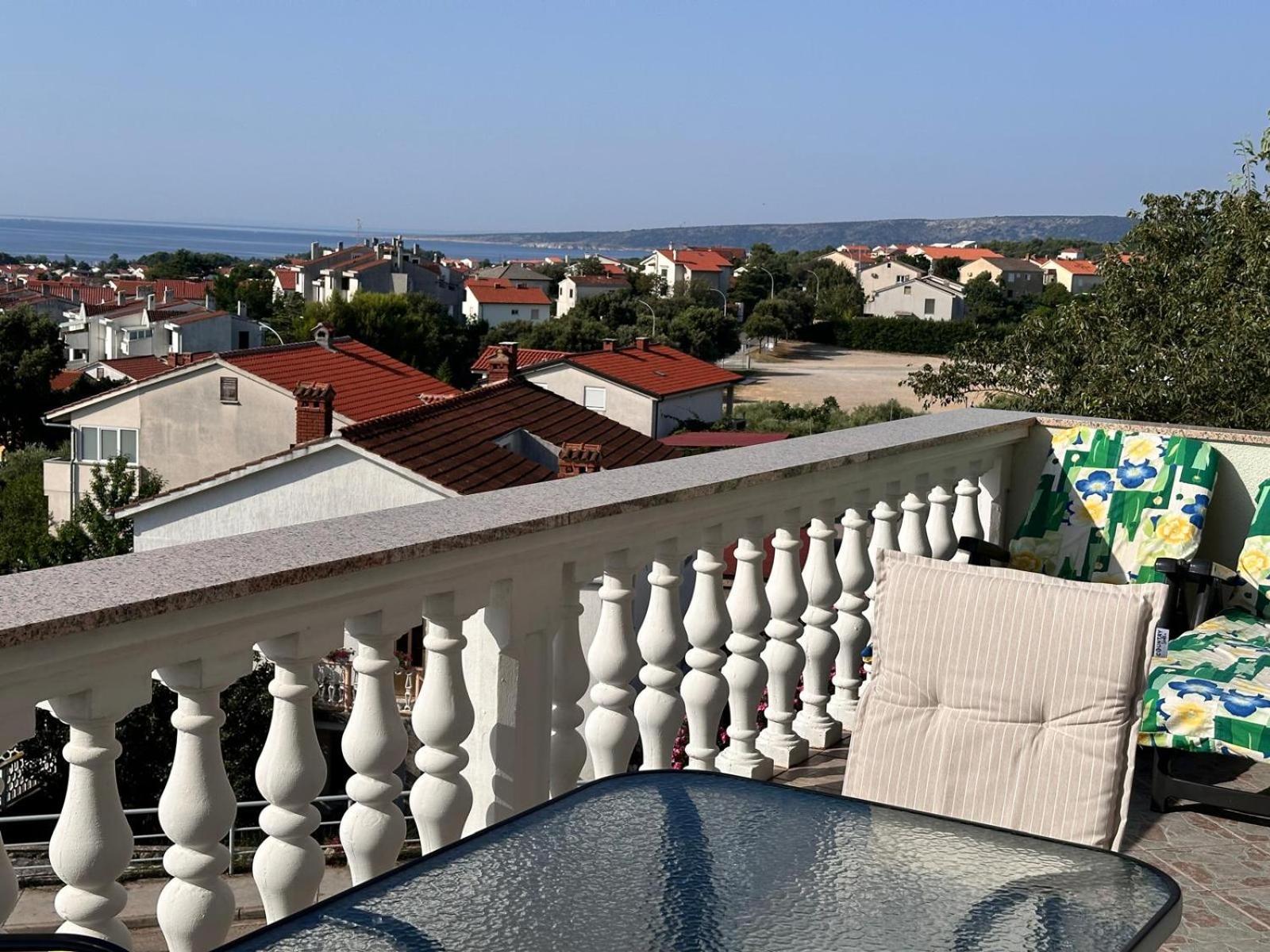 Apartmani Djurda Krk Town Extérieur photo