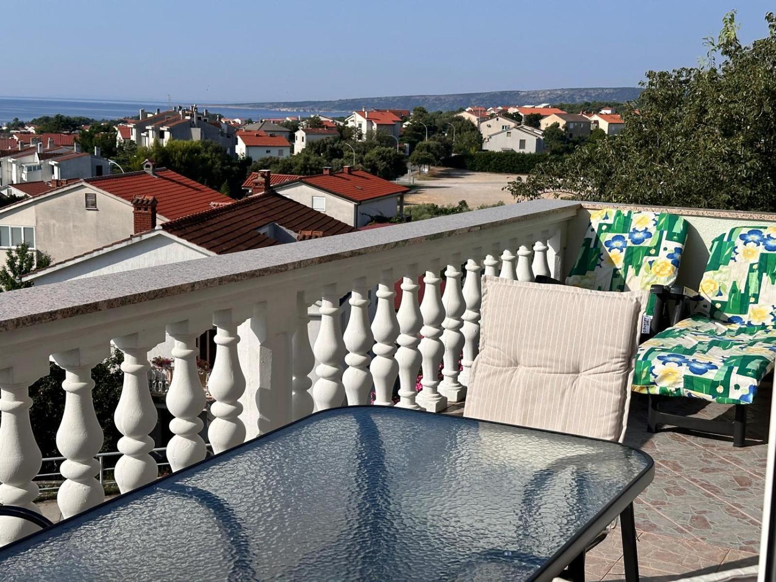 Apartmani Djurda Krk Town Extérieur photo