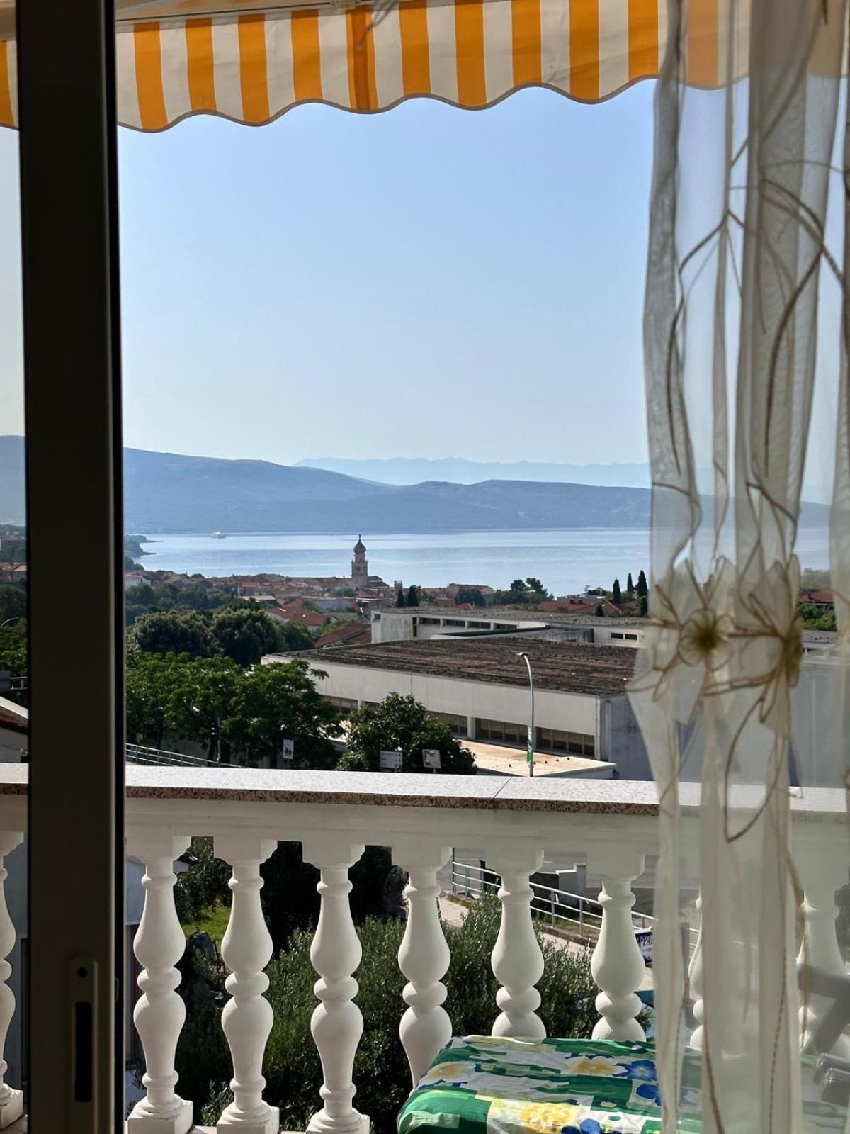 Apartmani Djurda Krk Town Extérieur photo