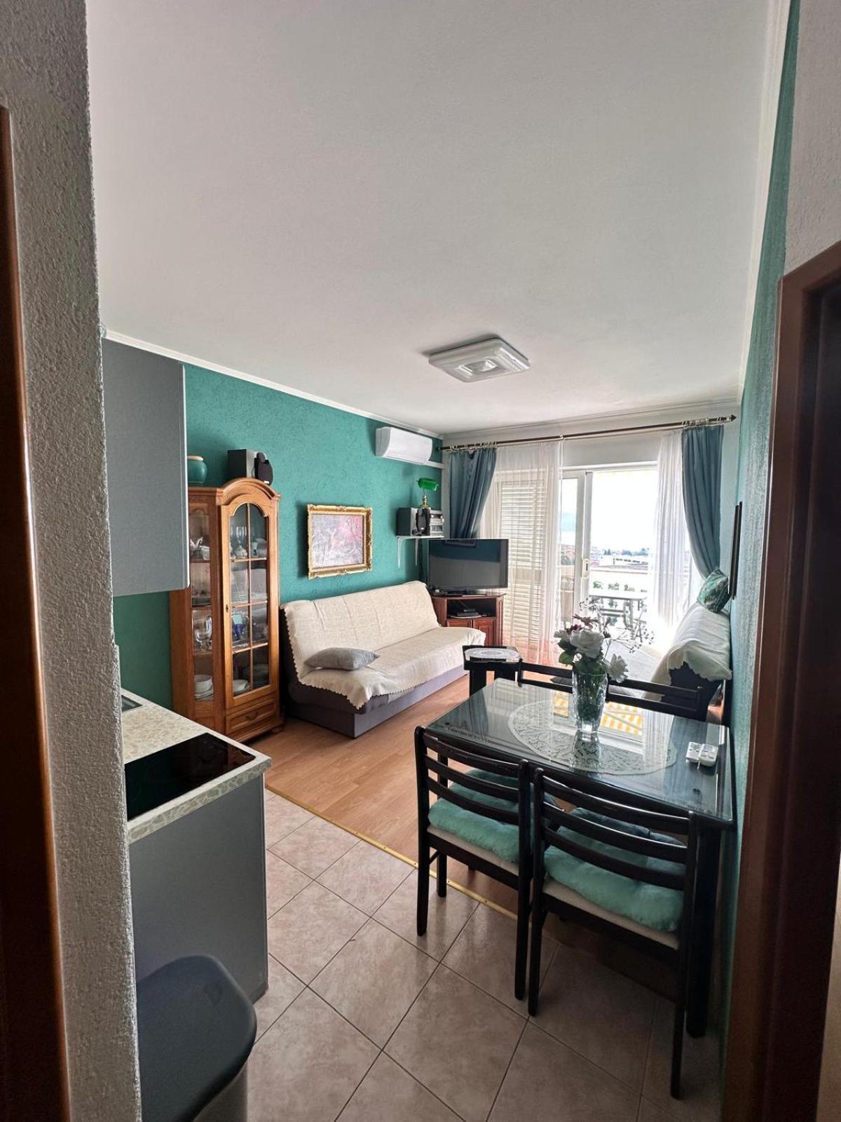 Apartmani Djurda Krk Town Extérieur photo