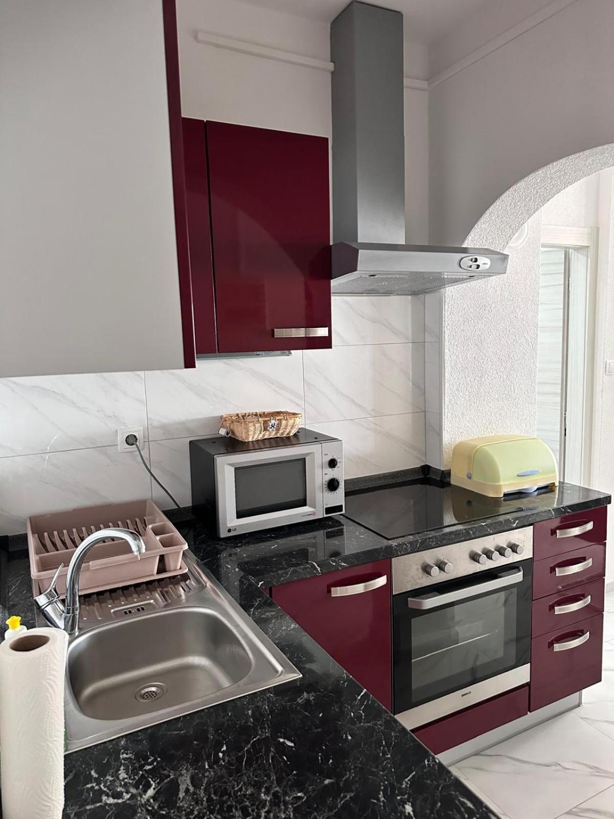 Apartmani Djurda Krk Town Extérieur photo